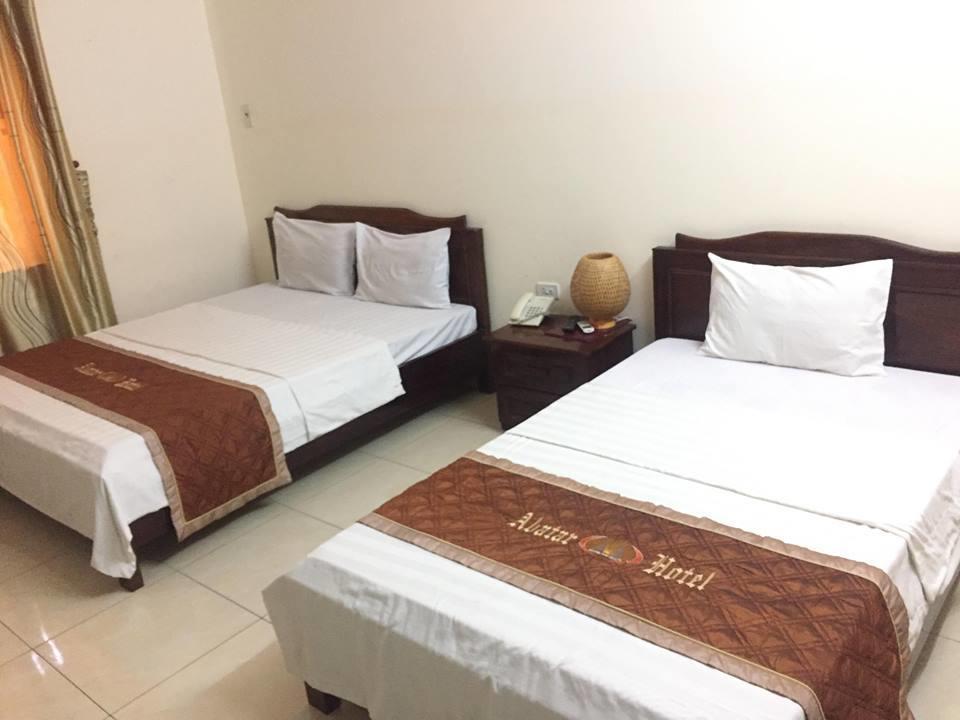 Avatar Hotel Vinh Exterior photo