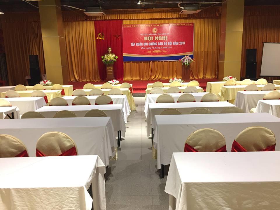 Avatar Hotel Vinh Exterior photo
