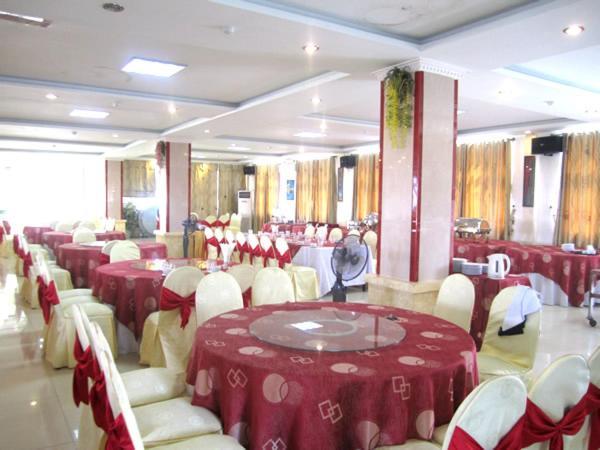 Avatar Hotel Vinh Exterior photo