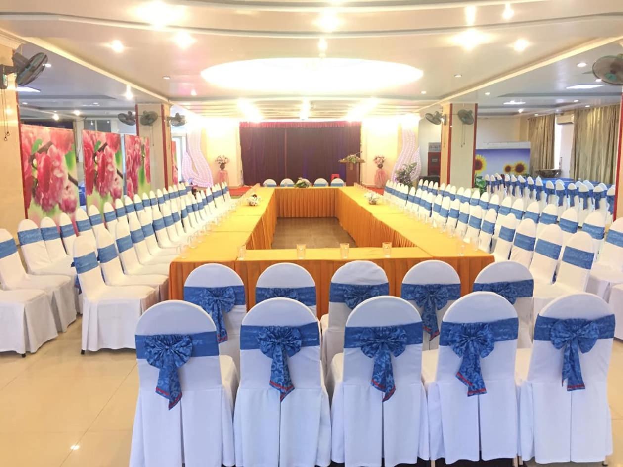 Avatar Hotel Vinh Exterior photo